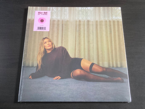 Hilary Duff - Luck... Or Something LP 33⅓rpm VINYL
