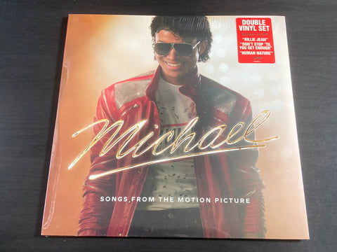 OST - Michael 2LP 33⅓rpm VINYL