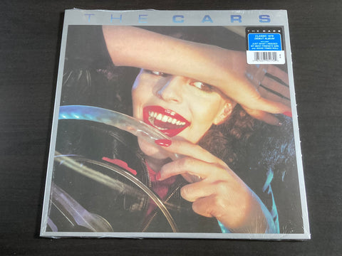 The Cars - Self Titled LP 33⅓rpm VINYL