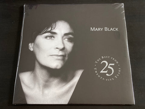 Mary Black - Best From Twenty Five Years 2LP VINYL