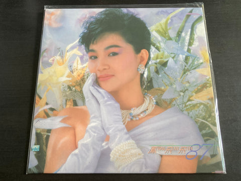 Feng Fei Fei / 鳳飛飛 - 鳳飛飛87 LP VINYL