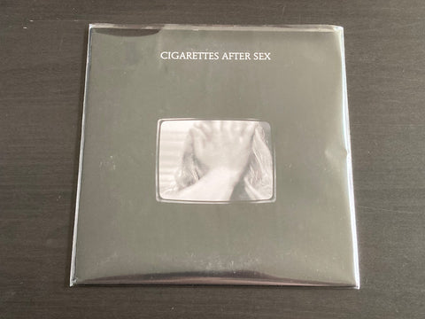 Cigarettes After Sex - The Crystal Ship / Anna Karenina 7inch Single 45rpm