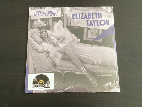 Taylor Swift - Elizabeth Taylor 7inch Single 45rpm (RSD2026)