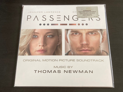 OST - Passengers 2LP 33⅓rpm (10th Anniversary Edition) VINYL