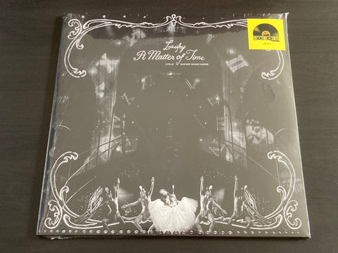 Laufey - A Matter Of Time (Live At Madison Square Garden) 2LP 33⅓rpm (RSD2026) VINYL