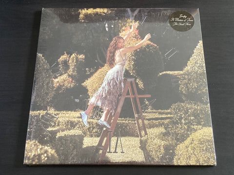 Laufey - A Matter Of Time: The Final Hour 2LP 33⅓rpm (Deluxe Edition) VINYL