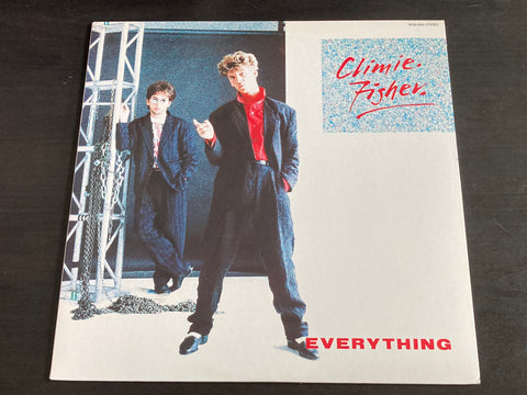 Climie Fisher - Everything LP VINYL