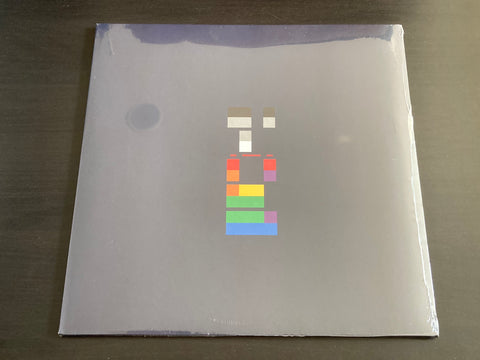 Coldplay - X&Y 2LP 33⅓rpm VINYL