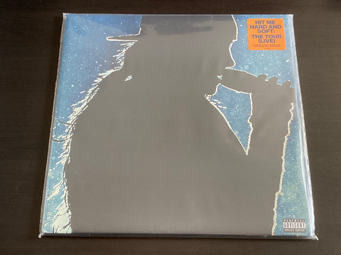 Billie Eilish - Hit Me Hard And Soft: The Tour (Live) 3LP 33⅓rpm VINYL