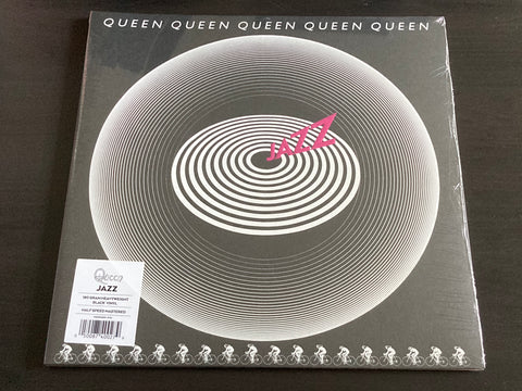 QUEEN - Jazz LP VINYL