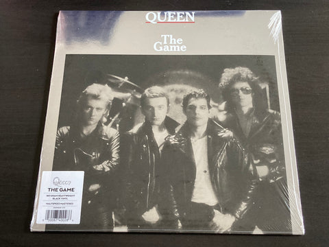 QUEEN - The Game LP VINYL