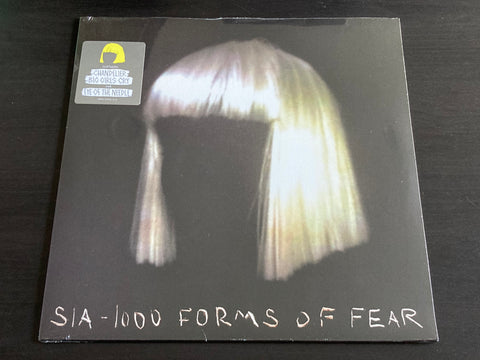 Sia - 1000 Forms Of Fear LP VINYL