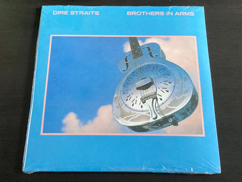 Dire Straits - Brothers In Arms 2LP VINYL