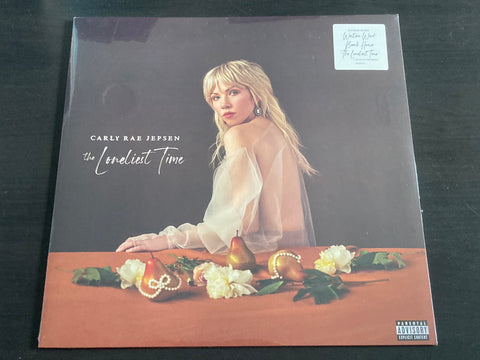 Carly Rae Jepsen - The Loneliest Time LP VINYL