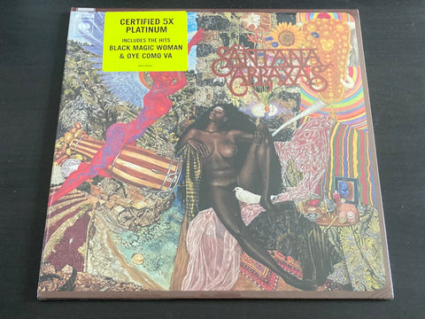 SANTANA - Abraxas LP VINYL