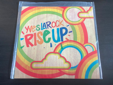 Yves Larock - Rise Up 12inch Single 45rpm VINYL