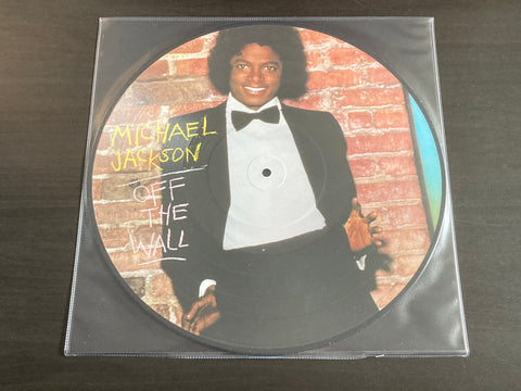 Michael Jackson - Off The Wall LP 33⅓rpm (Picture Vinyl) VINYL