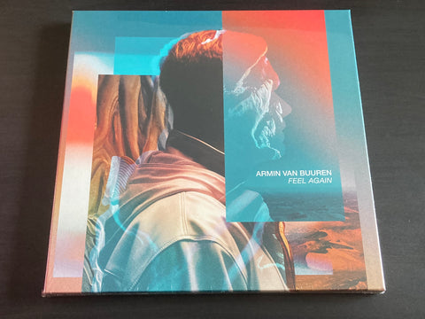 Armin van Buuren - Feel Again 3LP 33⅓rpm