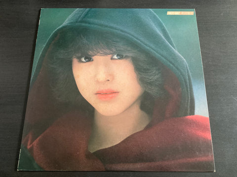 Seiko Matsuda / 松田聖子 - 風立ちぬ LP  VINYL