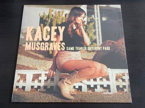 Kacey Musgraves - Same Trailer Different Park LP VINYL