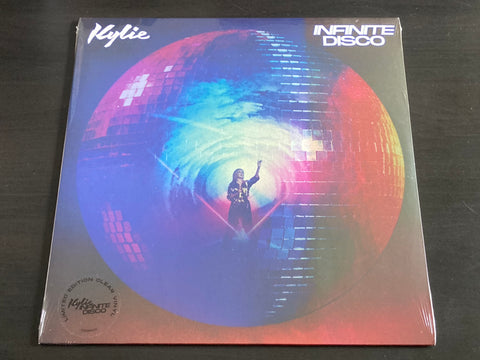 Kylie Minogue - Infinite Disco LP VINYL