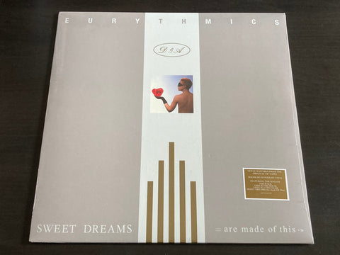 Eurythmics - Sweet Dreams (Are Made Of This) LP VINYL