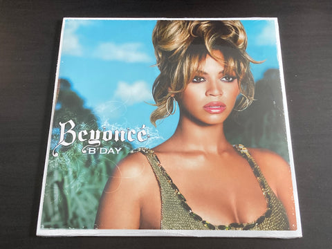 Beyoncé - B'Day 2LP 33⅓rpm VINYL