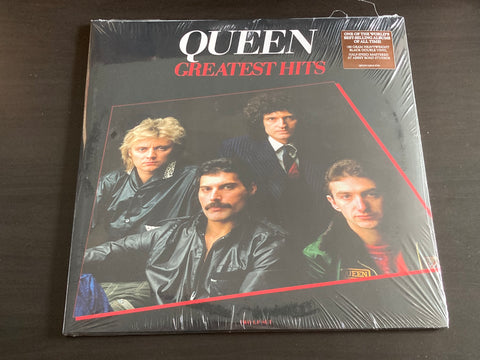 QUEEN - Greatest Hits 2LP 33⅓rpm VINYL