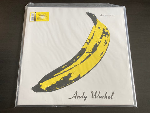 The Velvet Underground & Nico - Self Titled LP 33⅓rpm VINYL