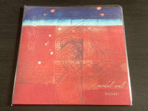 Nujabes - Modal Soul 2LP 33⅓rpm VINYL