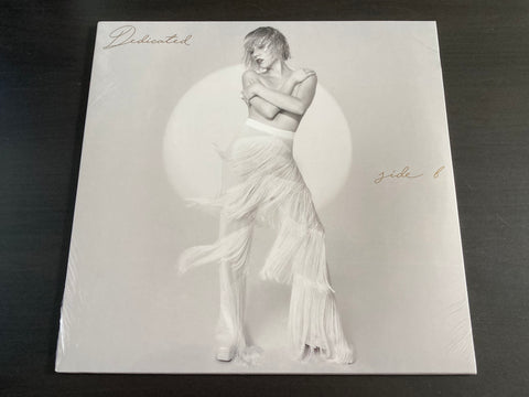 Carly Rae Jepsen - Dedicated Side B LP VINYL