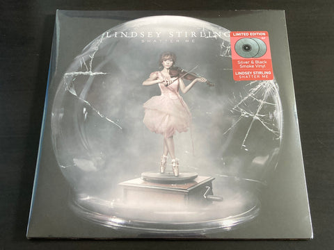 Lindsey Stirling - Shatter Me 2LP VINYL