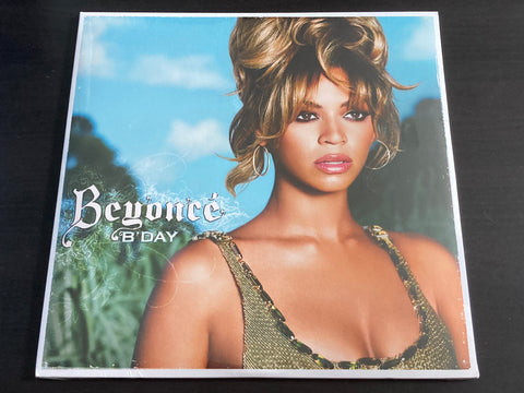 Beyoncé - B'Day LP VINYL