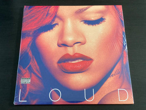 Rihanna - Loud 2LP VINYL