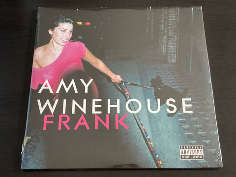 Amy Winehouse - Frank 2LP VINYL