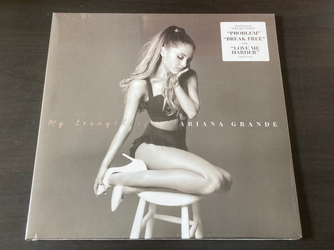 Ariana Grande - My Everything LP 33⅓rpm VINYL