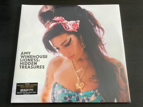 Amy Winehouse - Lioness: Hidden Treasures 2LP VINYL