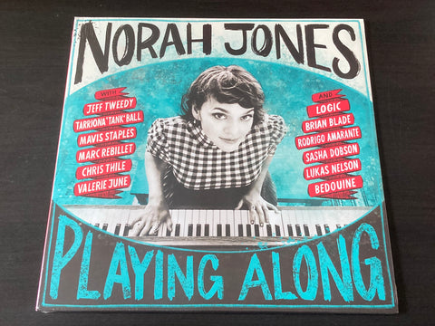 Norah Jones - Playing Along LP 33⅓rpm (RSD2023 Black Friday) VINYL