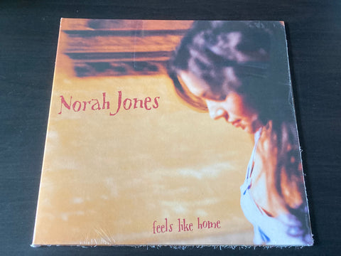 Norah Jones - Feels Like Home LP 33⅓rpm VINYL