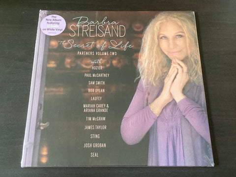 Barbra Streisand - The Secret Of Life: Partners, Volume 2 LP 33⅓rpm VINYL
