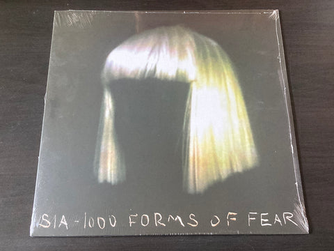 Sia - 1000 Forms Of Fear LP 33⅓rpm VINYL