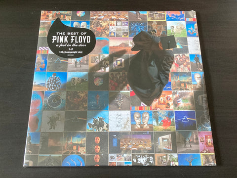 Pink Floyd - The Best Of Pink Floyd: A Foot In The Door 2LP 33⅓rpm VINYL