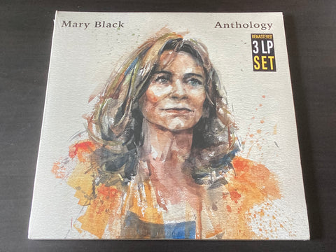 Mary Black - Anthology 3LP 33⅓rpm VINYL