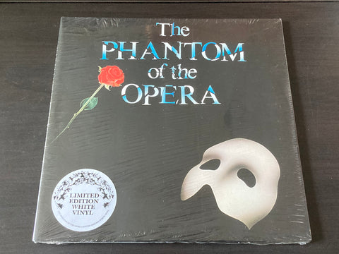 Andrew Lloyd Webber - The Phantom of the Opera 2LP 33⅓rpm VINYL