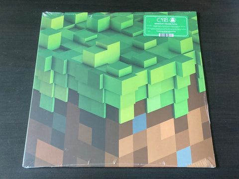 C418 - Minecraft Volume Alpha LP 33⅓rpm VINYL