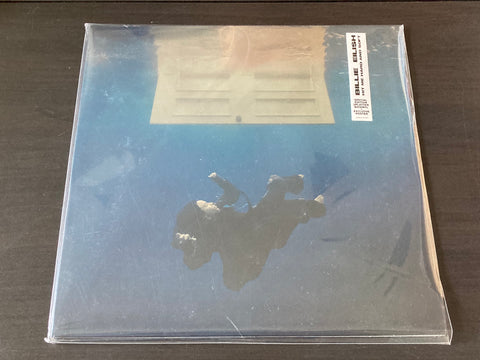 Billie Eilish - Hit Me Hard And Soft LP 33⅓rpm (1st Anniversary Edition) VINYL