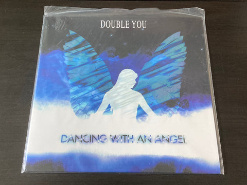 Double You - Dancing With An Angel 12inch Single 33⅓rpm VINYL