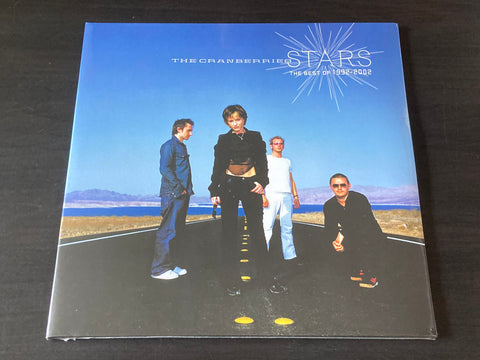 The Cranberries - Stars: The Best Of 1992-2002 2LP 33⅓rpm VINYL