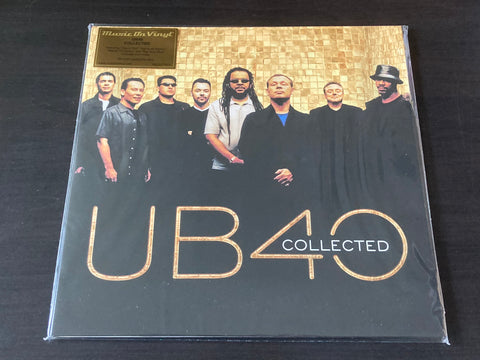 UB40 - Collected 2LP 33⅓rpm VINYL