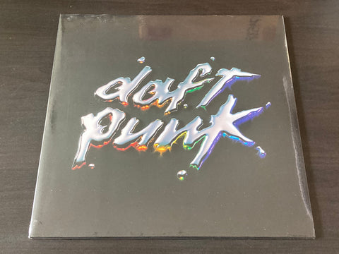 Daft Punk - Discovery 2LP 33⅓rpm VINYL